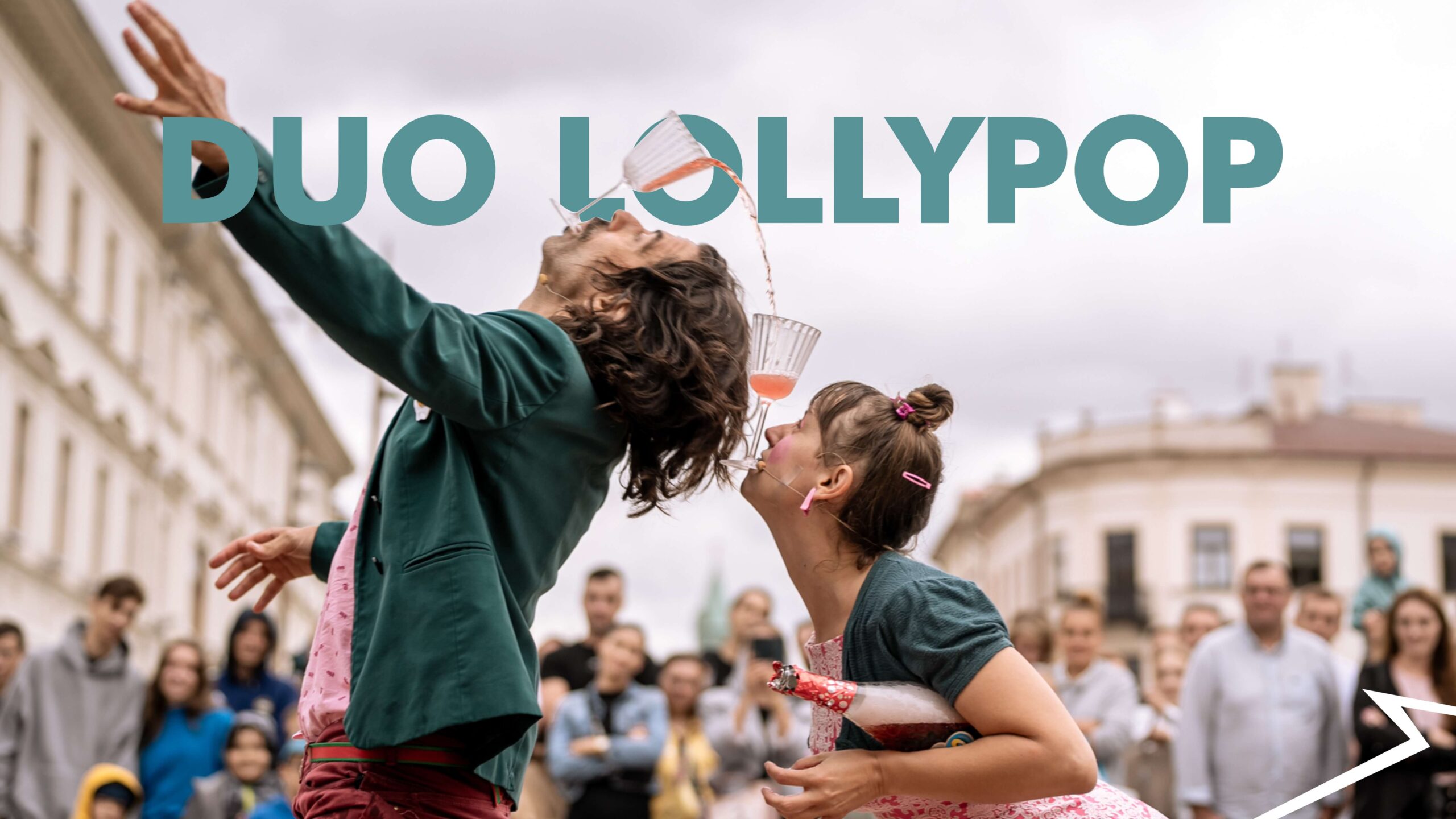 DUO LOLLYPOP